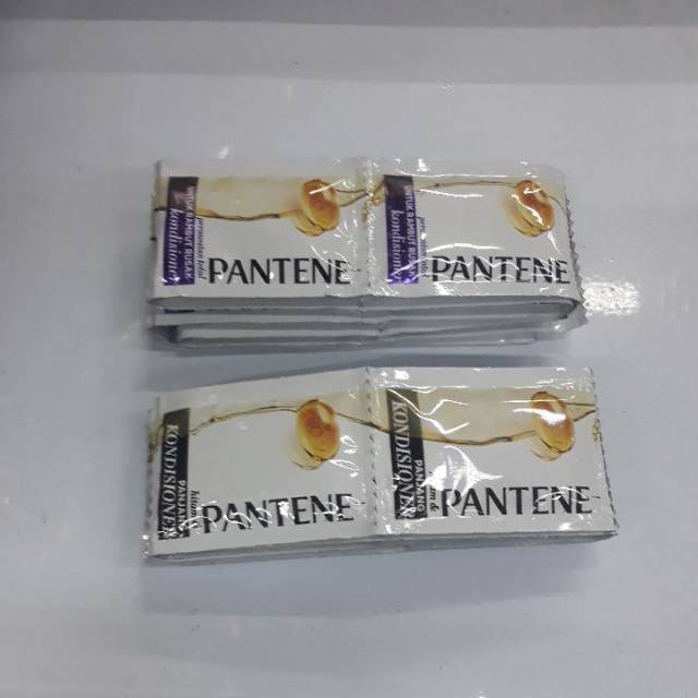 PANTENE KONDISIONER ISI 12 SACHET