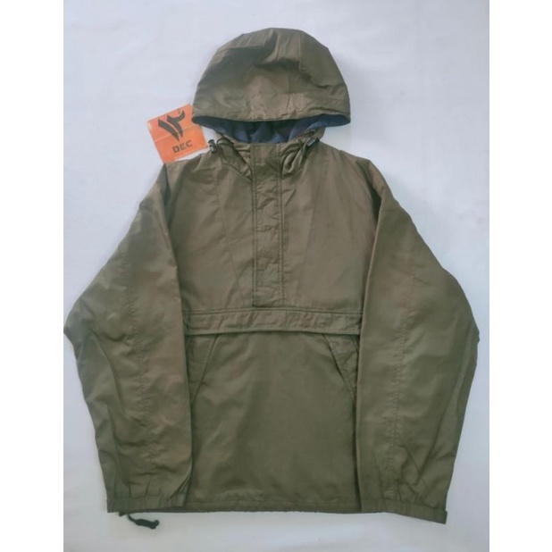 Jacket Anorak Uniqlo