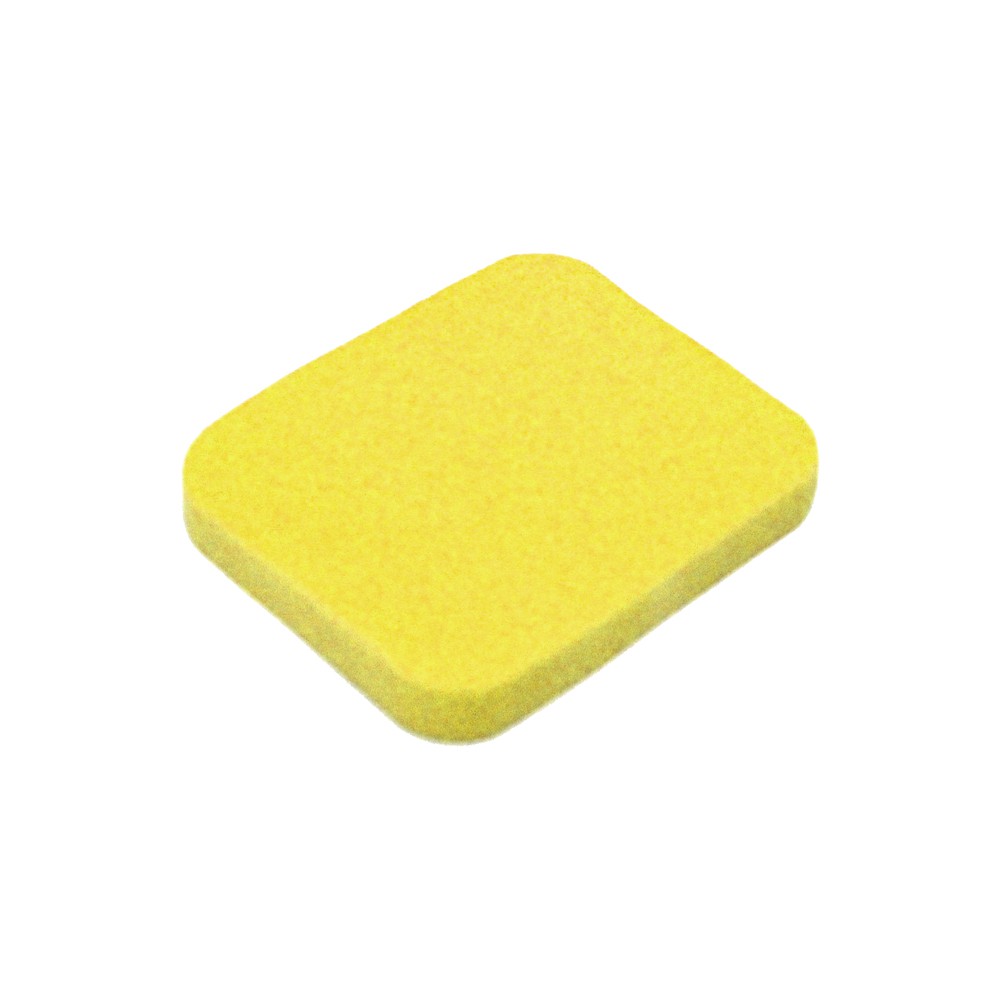PUFF TWO WAY CAKE PERSEGI - MAKE UP POWDER PUFF - MAKEUP SPONGE PUFF - BEAUTY BLENDER - KAK-130