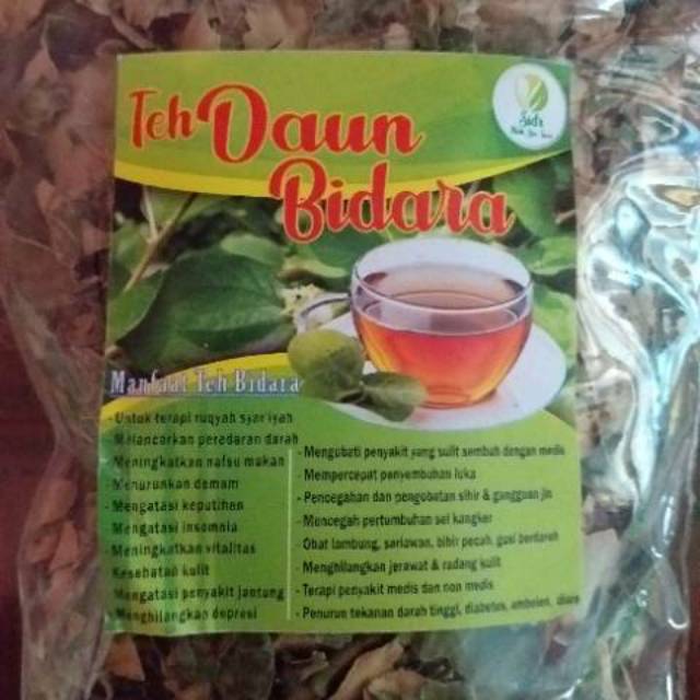 

TEH DAUN BIDARA ARAB