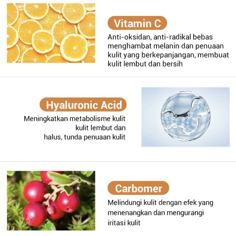 Lanbena Vitamin C Serum