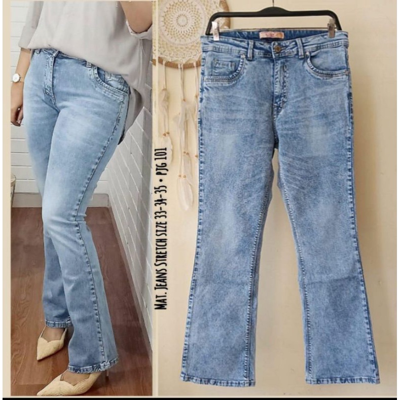 BISA COD-CELANA UPGREADE CUTBRAY-JEANS UPGRADE CUTBRAY-CELANA JEANS WANITA BAGUS-CELANA OOTD HIJAB-