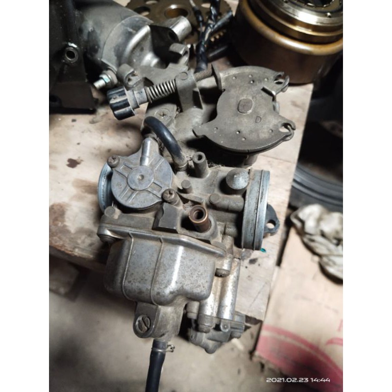 karburator tiger tiger revo original