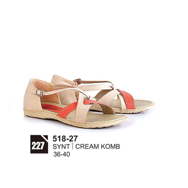 Sandal Casual Wanita 518-27
