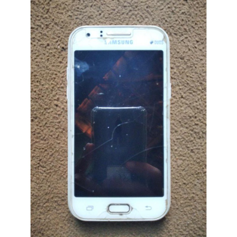 Hp samsung Galaxi J1 Duos (Second)