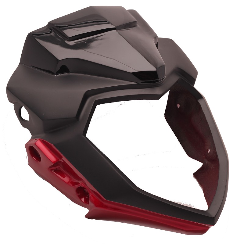 Cover headlamp model MT125 for byson