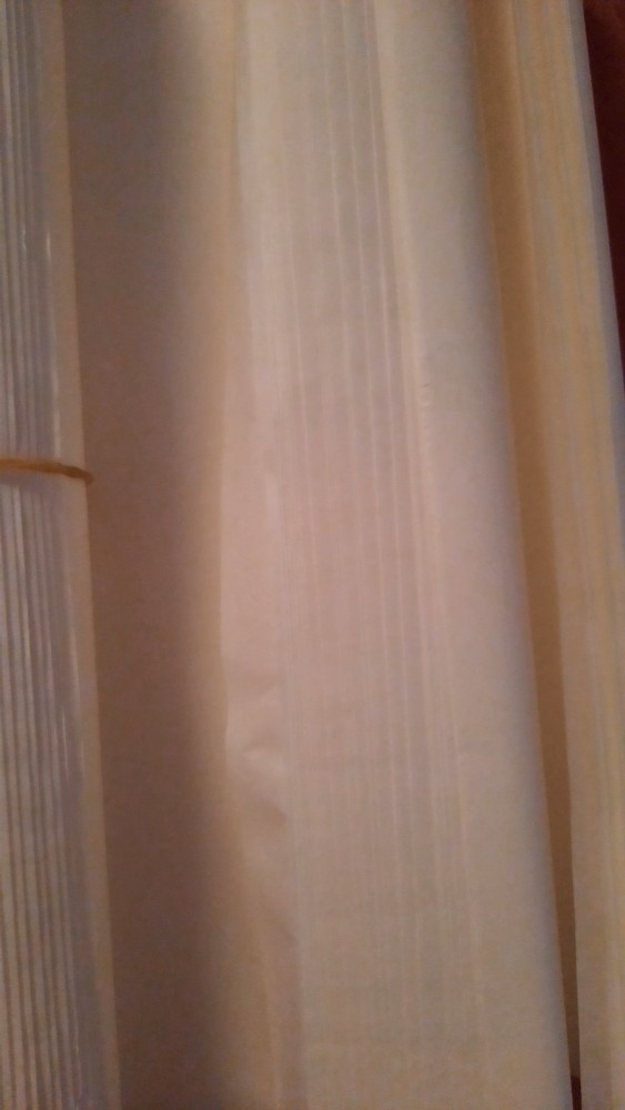 Kertas Doorslag/duslak (68x29cm) Untuk Pembungkus/penyumpal Sepatu. 2 Ikat 100 Pcs