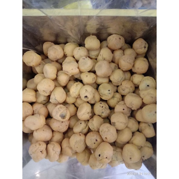 

soes coklat 250 gr