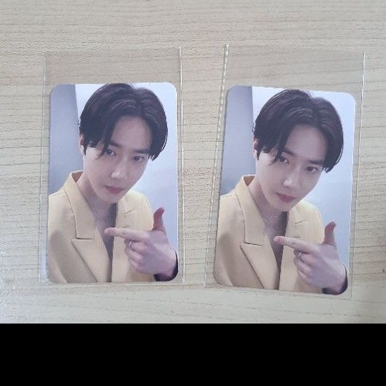 READY OFFICIAL PHOTOCARD SUHO EXO | PC SUHO EXO OFFICIAL FANCLUB EXO-L | PC SUHO WELKIT EXO 2020