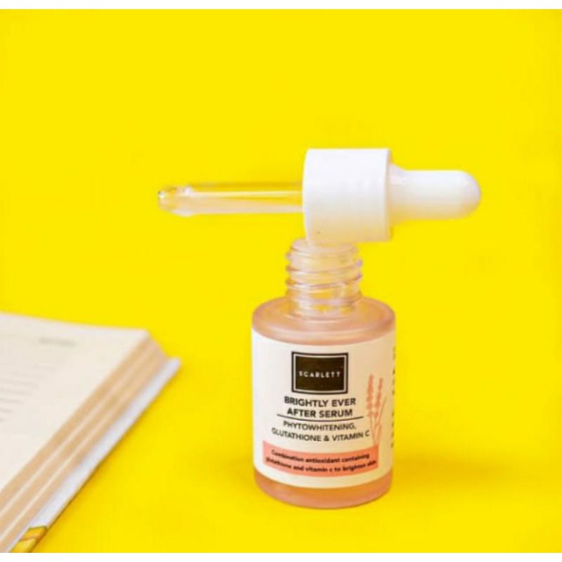 BRIGHTLY EVER AFTER SERUM