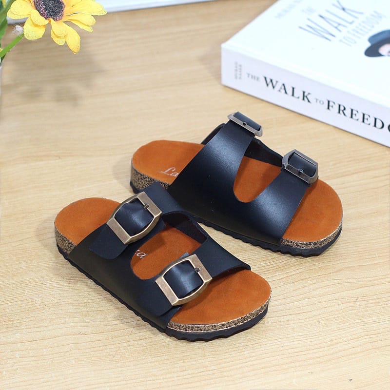 Sandal Anak Puyuh Unisex  ban 2/Sendal Selop Anak Laki-Laki/SANDAL anak laki laki