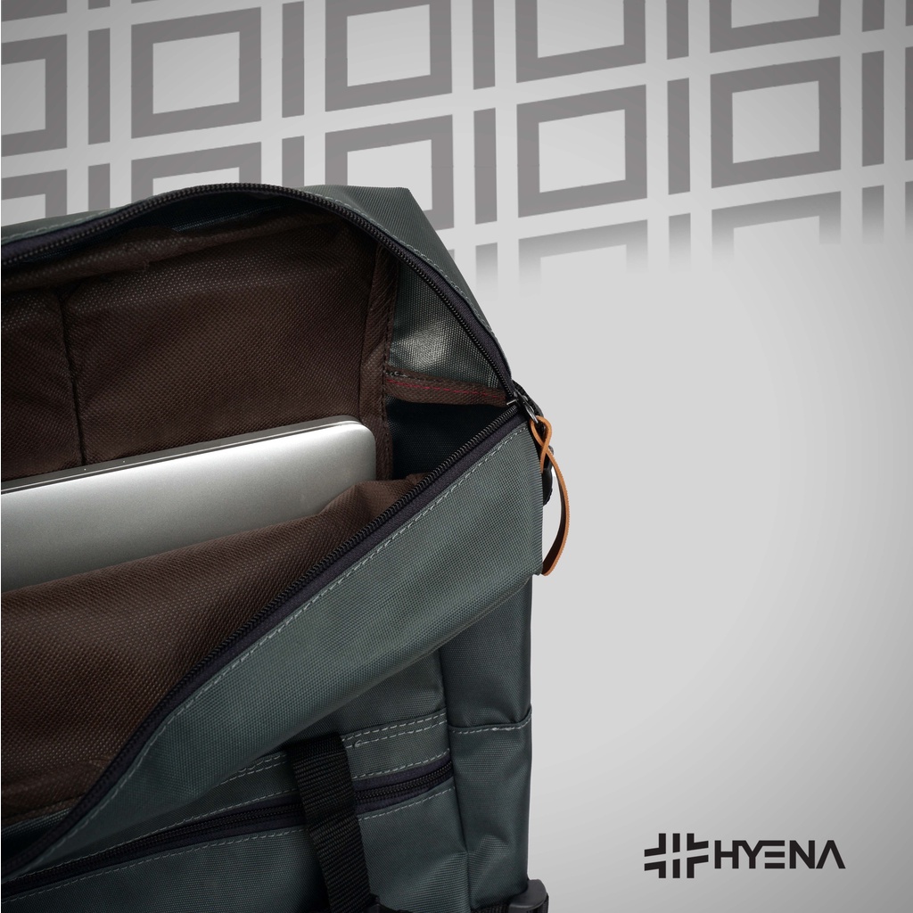 [HYBRAND LP58] TAS RANSEL / TAS BACKPACK / TAS PUNGGUNG MURAH ORIGINAL HYENA