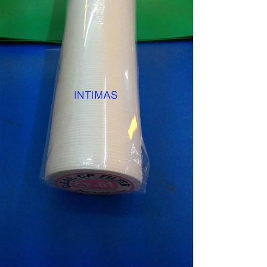 ✲ 10 Inch - CLEAL CP Filter (1 Micron) - Japan - Filter Air ✵