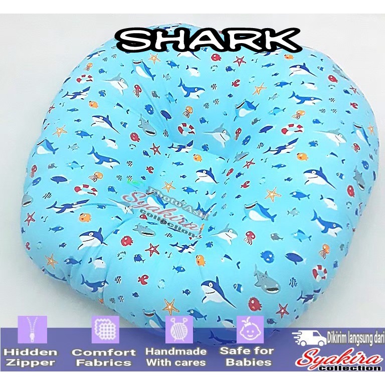 Bantal.sofa baby lounger