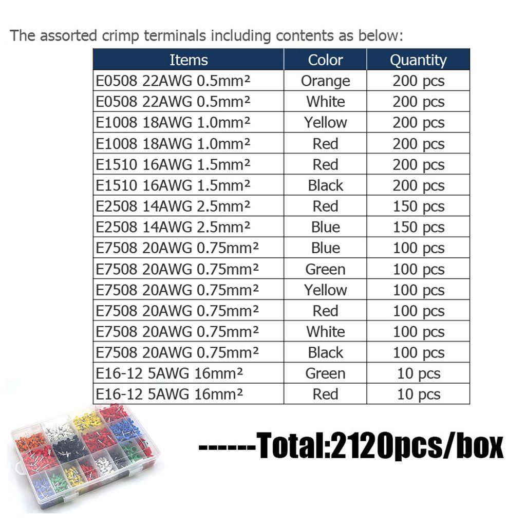 Lanfy Terminal Block Bahan Tembaga Kotak VE Series Mixed Cable Wire Connector Konektor Kawat Proyek Listrik