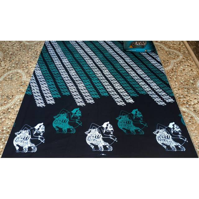 Sarung Batik Azzahir Syubbanul Muslimin