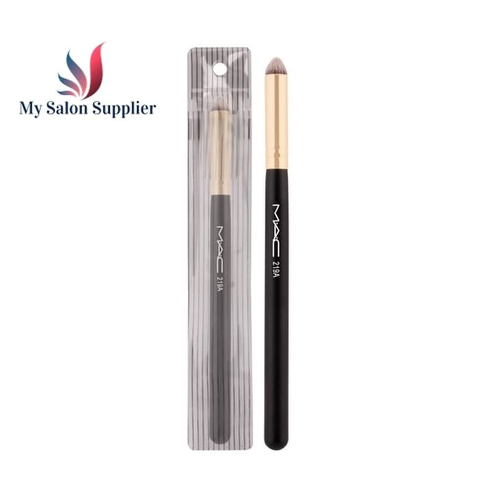 Kuas Make Up Brush Highlight / Contour  / Eye Shadow 219a, 219s Merk