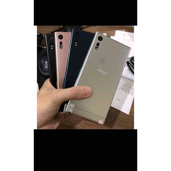 sony xperia XZs docomo