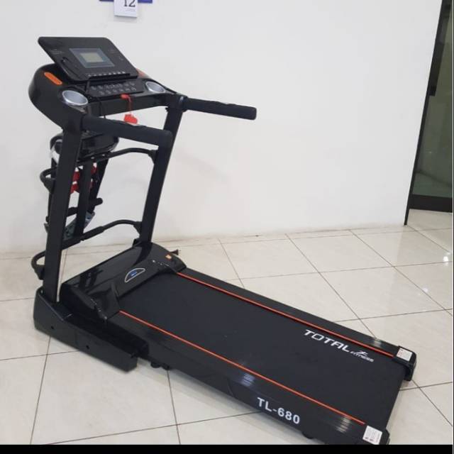 Treadmill elektrik TL-680