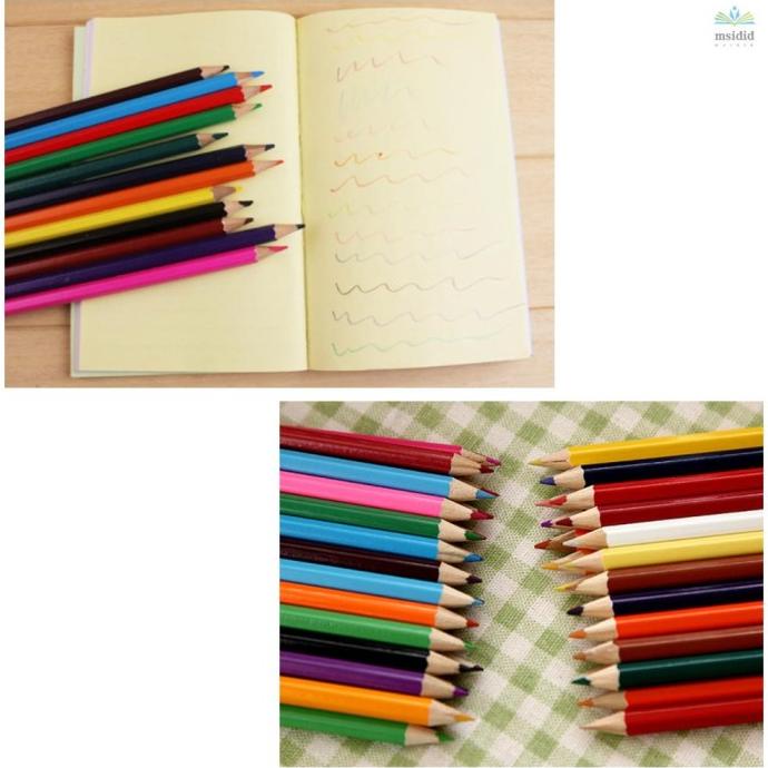 

TH194 PENSIL WARNA CAT MINYAK 24 BAHAN KAYU UNTUK MENGGAMBAR SKETSA GR DSF5456465