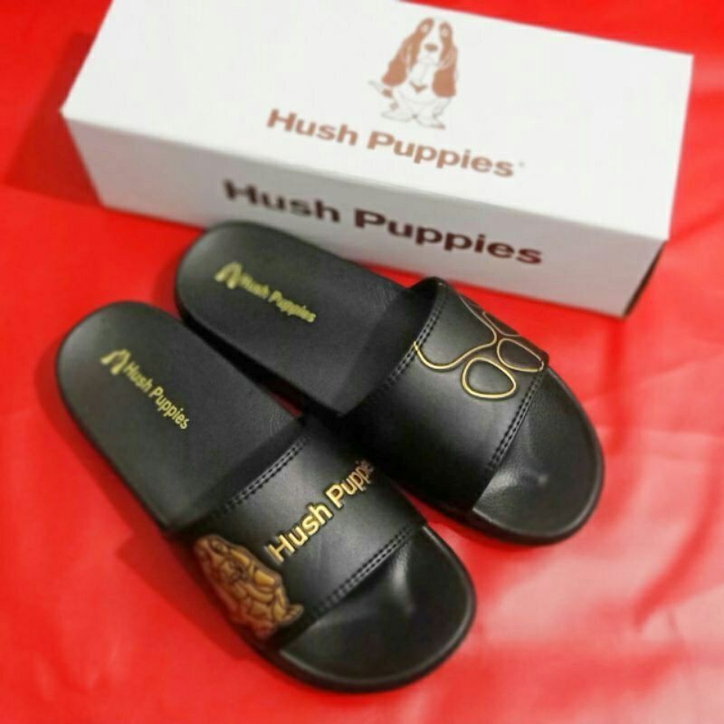 Sandal Slide Slip On Pria Wanita Hush Puppies | Sandal Slop Hush Puppies | Sandal