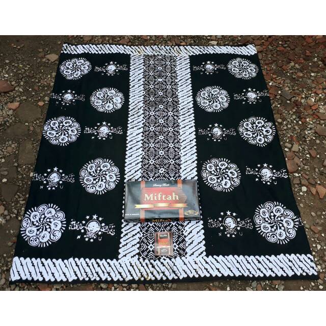 Sarung Batik Cap/Sarung Cap NU/Sarung cap