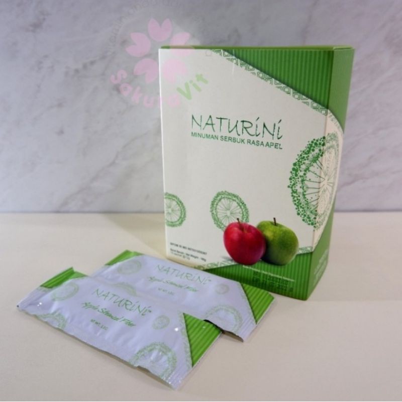 Jual Naturini Apple Stemcell Fiber Sol Magiclife Magic Life Tai ( 1