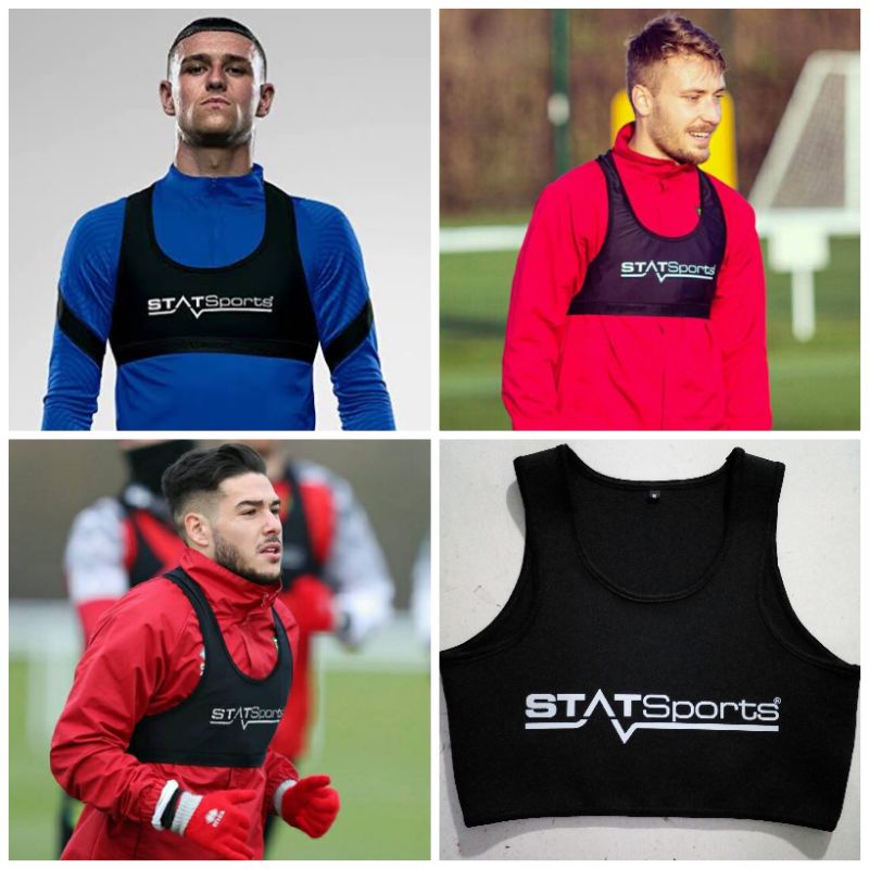 New-Stok-Chest Vest Elastic For Sport Activity-Men-Bisa-Custom-Text/Logo-3