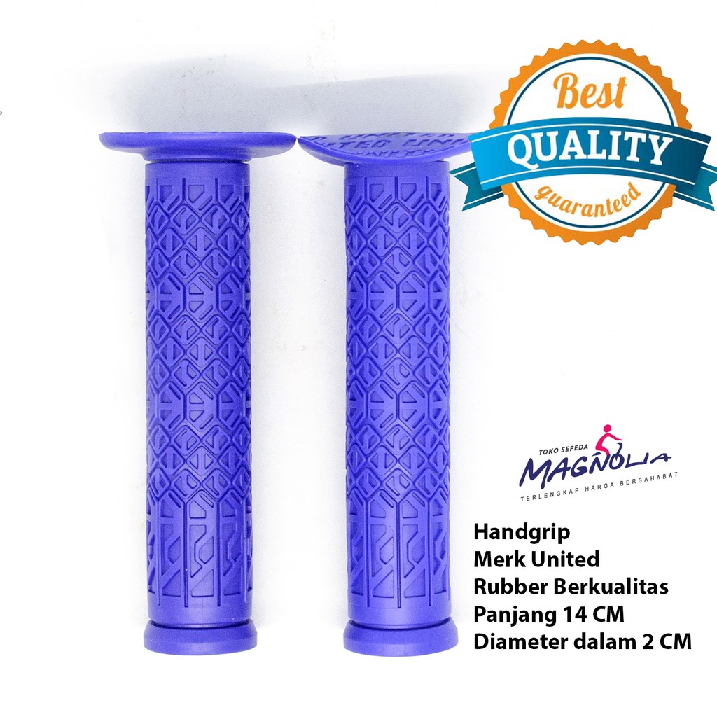Handgrip Sepeda BMX Grip Sepeda BMX United