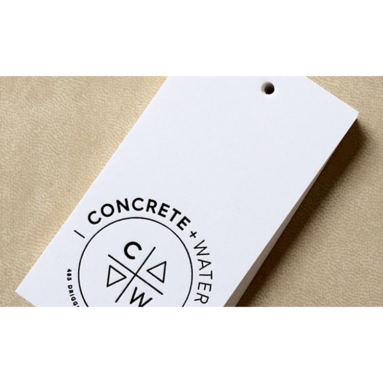 

Print Hang Tag Paper