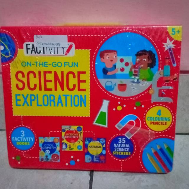 BBW Factivity Science Exploration