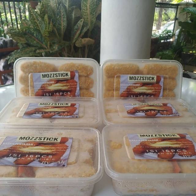 

Mozarela goreng " mozzstick