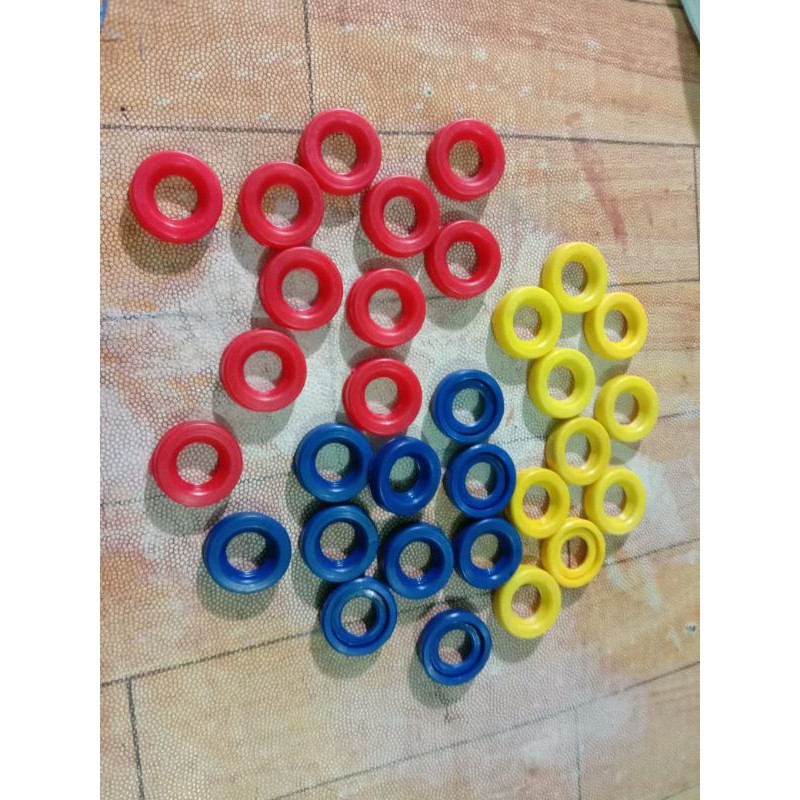 Karet seal selah warna siel kick stater warna yamaha matic