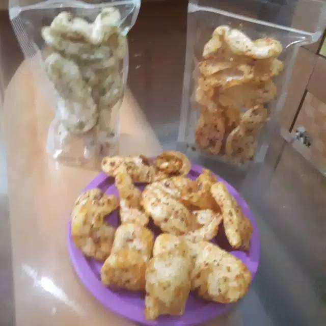 

Cuanki lidah pedas