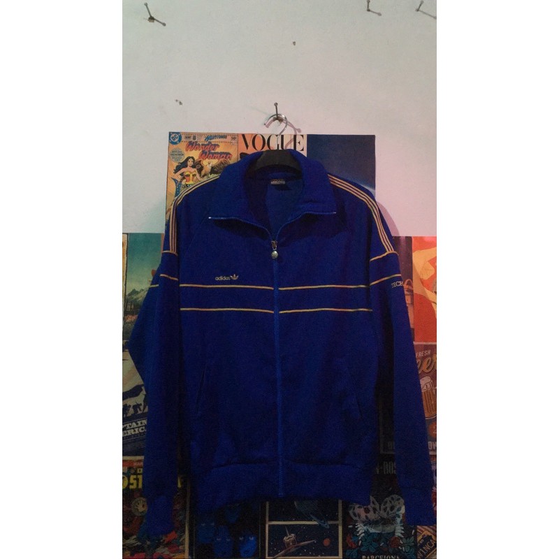 tracktop adidas techno w.germany Vintage