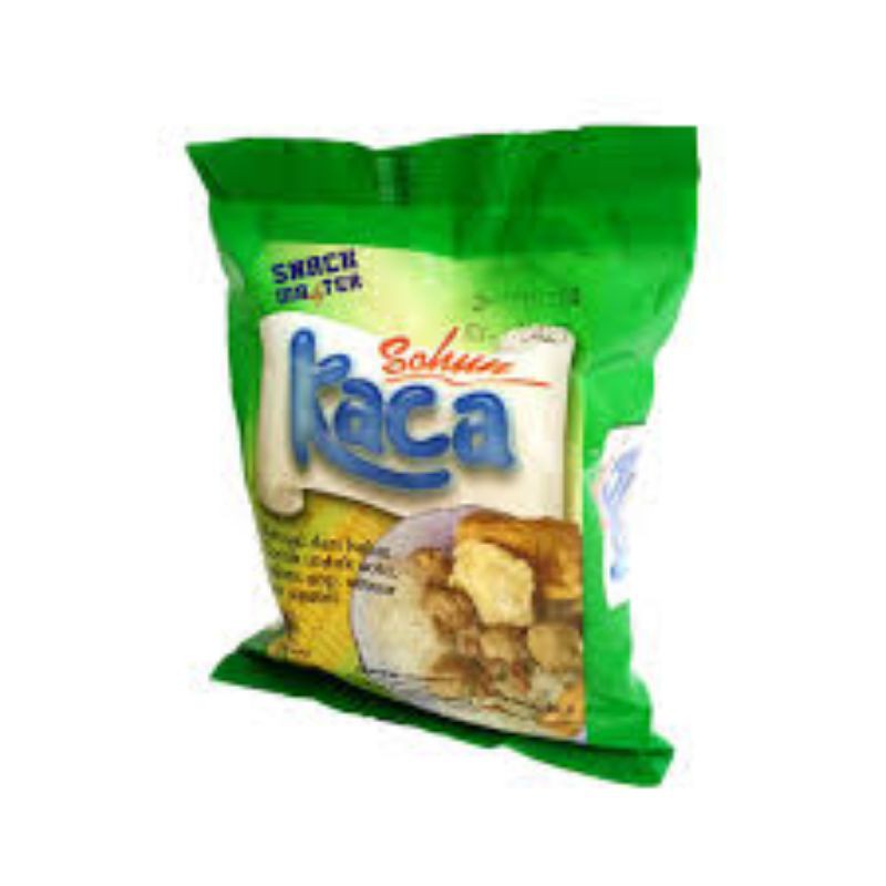 

Soun Kaca 1pack Bakul Sayur Murah Bandung