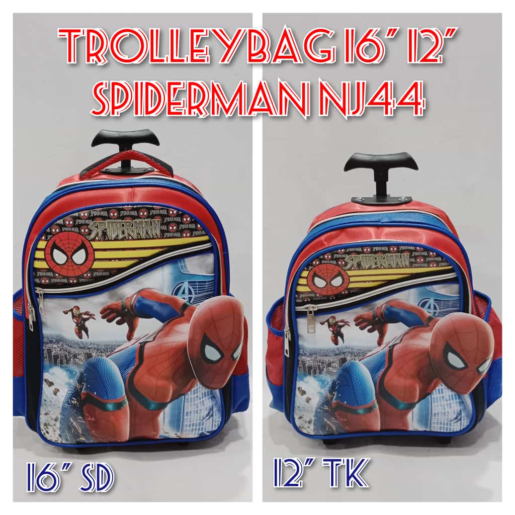 JOYELSY - TAS TROLY / TAS DORONG ANAK TK SD NJ44