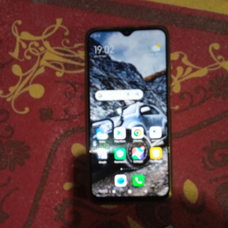 Xiaomi Redmi Note 9T Second