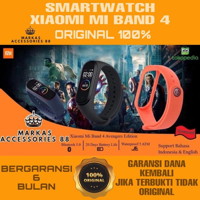 Smart Band / Xiaomi Mi Band 4 Smart Watch Band4 Original Oled Smartwatch