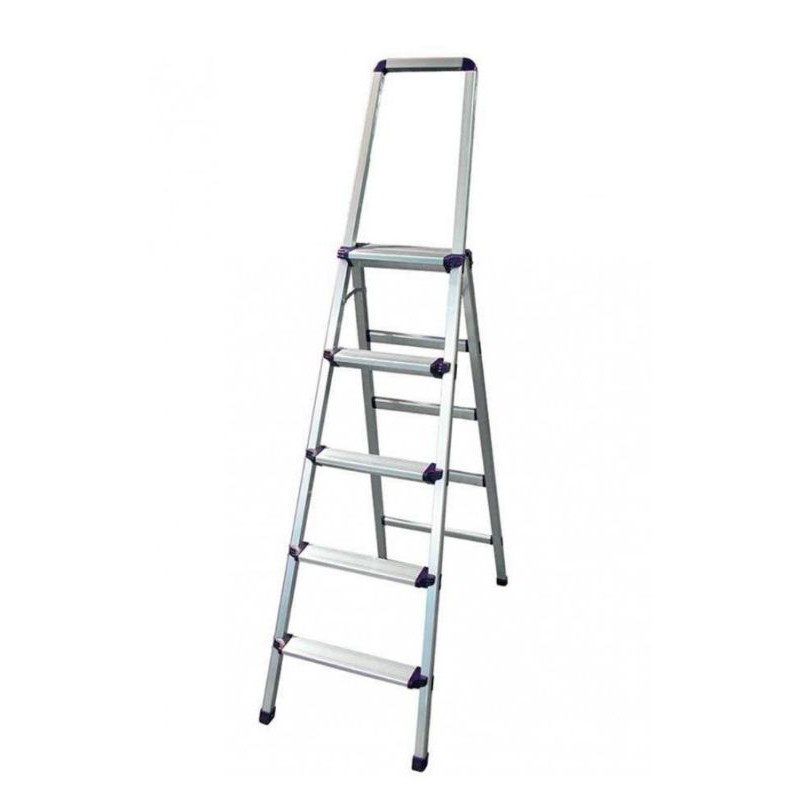 TANGGA LIPAT ALUMINIUM 5 TINGKAT KRISBOW