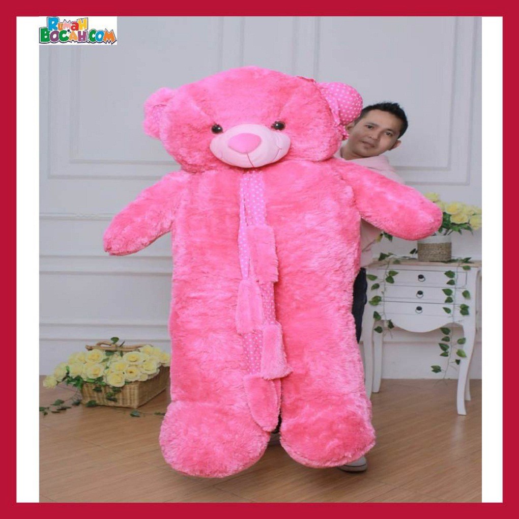 Mainan Kado Anak Remaja Perempuan Cewek Boneka Jumbo Besar Mainan Kado Anak Remaja Perempuan Cewek Boneka Jumbo Besar
