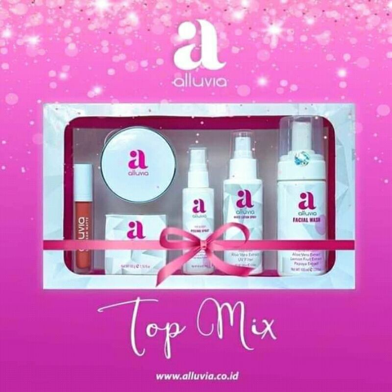 alluvia top mix