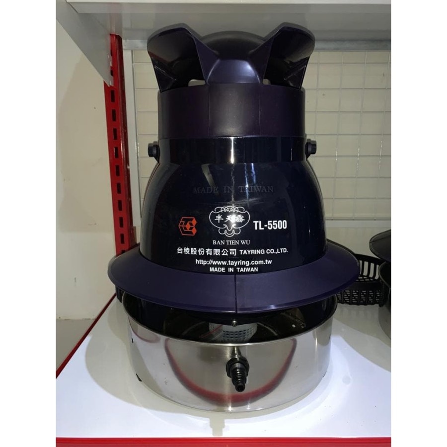 Mesin embun TL 5500 Made in TAIWAN