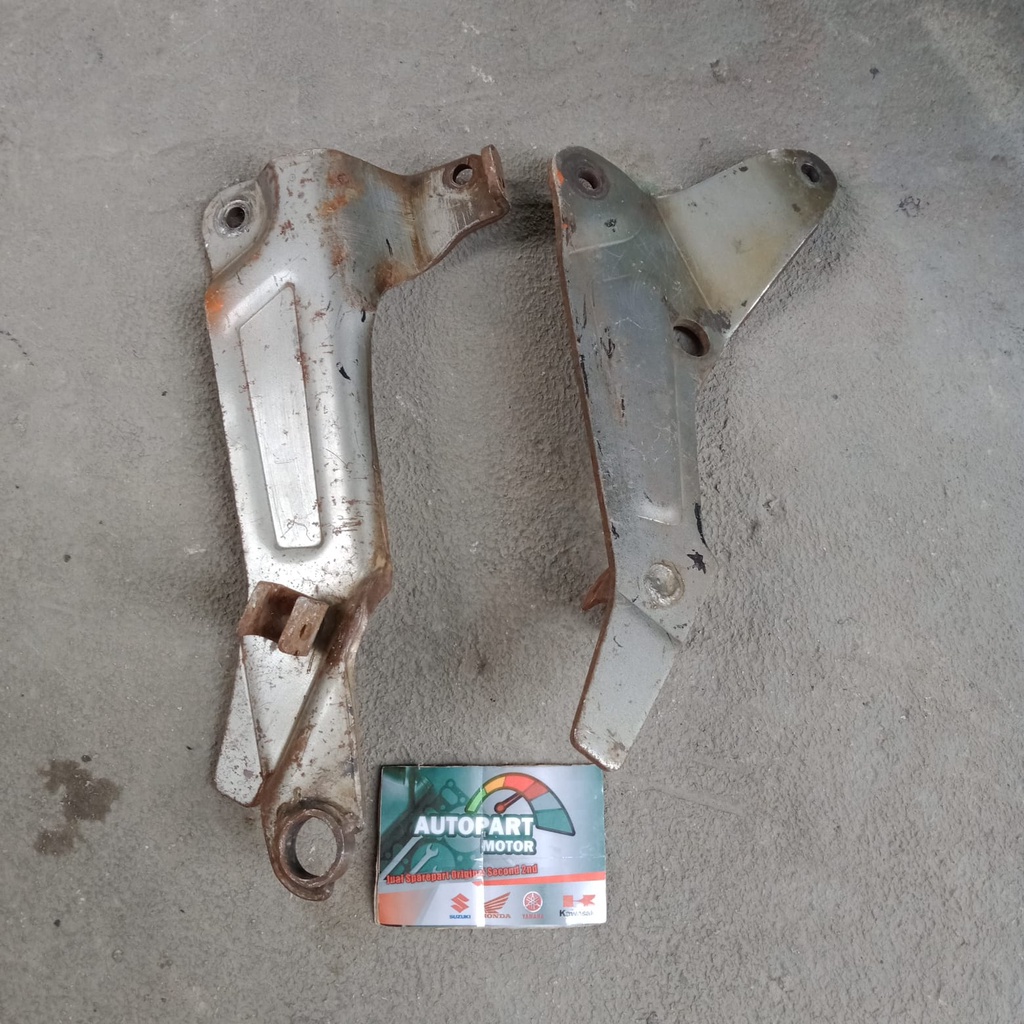 Spasang footstep shogun R 110 lama shogun original