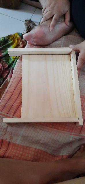 Papan Jati Belanda