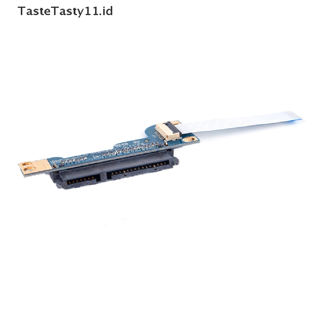 Tastetasty Kabel Konektor HDD SSD SATA 15-DB1003 250 255 256 G7 Untuk Laptop HP