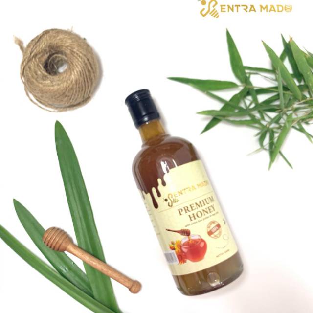 

Premium honey 500ml