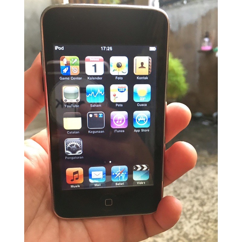 ipod touch gen2 8gb