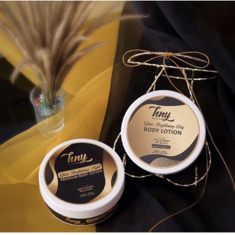 FREE EMAS HNY Body Lotion Day n Night 250 gram