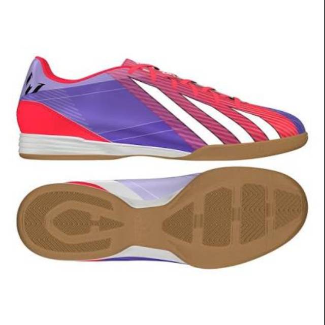 SEPATU FUTSAL ADIDAS F 10 IN ORIGINAL